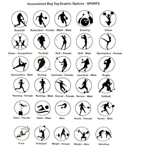 sports silhouette clipart