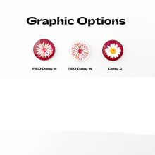 PEO International logos and graphics