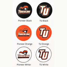 Tusculum University graphics and logos