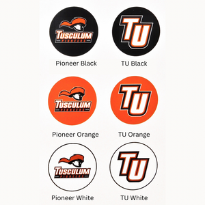 Tusculum University graphics and logos