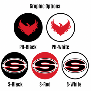 Sonoraville high school logos and graphics