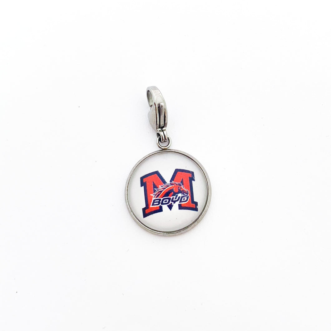 McKinney Boyd Zipper Pull