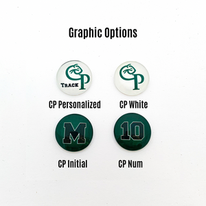 custom personalized Comstock high school panthers logos and graphic options