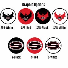 Sonoraville High School logos and graphics