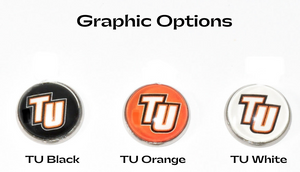 Tusculum University logos and graphics