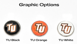 Tusculum University logos and graphics