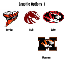 Oklahoma school logos