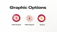 PEO International logos and graphics