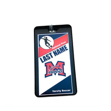 McKinney Boyd Personalized Bag Tag