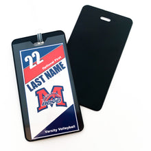 McKinney Boyd Personalized Bag Tag