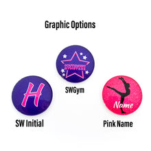 custom Southwest Gymstars graphics