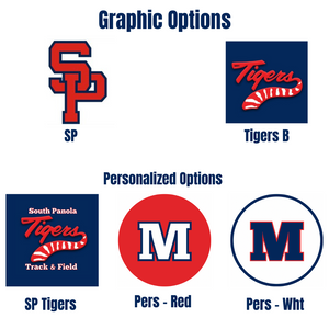 South Panola High School logos