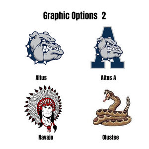 Oklahoma school logos