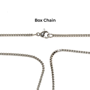 stainless steel box chain