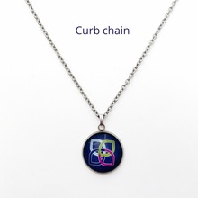 Custom Sherwin-Williams Necklace
