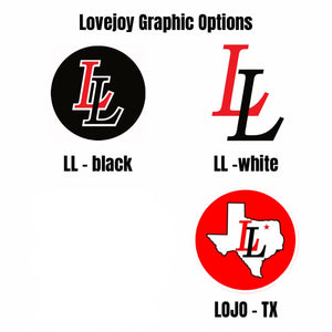 Lovejoy Leopards logos