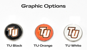Tusculum University logos and graphics